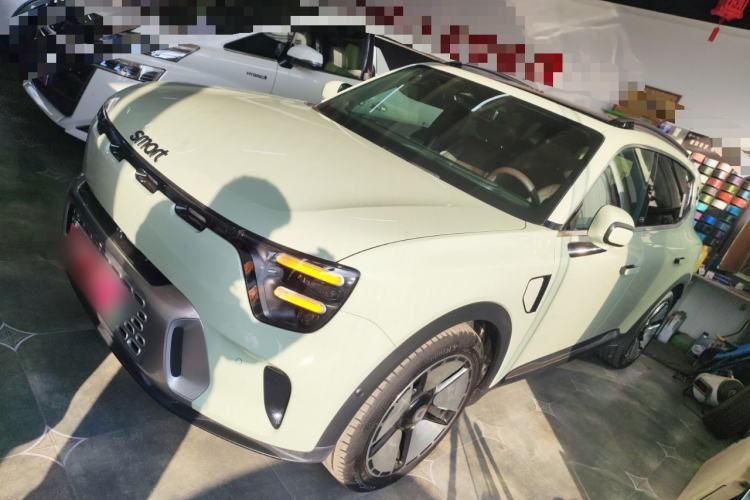 Used  #5 2024 Ultra-Long Range Extraordinary Journey Luxury Edition