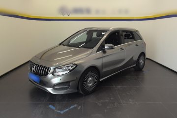 Used Mercedes-Benz B-Class 2017 B 200 Sport Edition