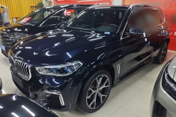 Used BMW X5 2022 Restyled xDrive 40Li M Sport Package