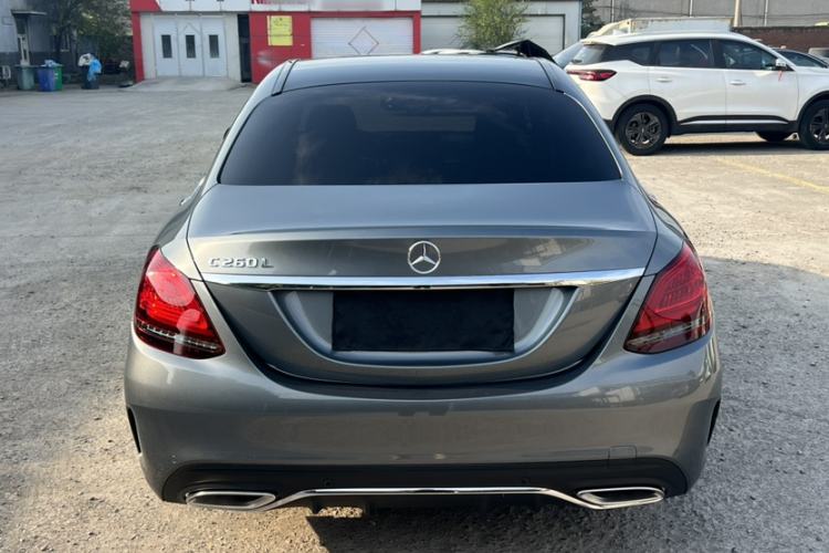 Used Mercedes-Benz C-Class 2019 Restyled C 260 L Sport Edition
