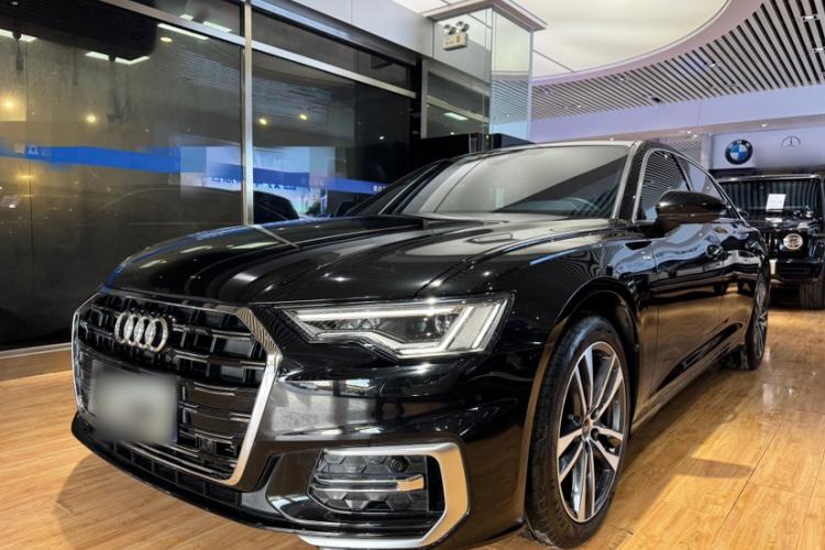 Used Audi A6L 2024 45 TFSI quattro Prestige Dynamic Edition