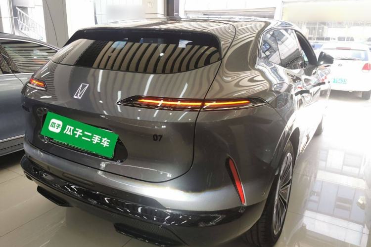 Used  07 2024 Max Extended-Range Edition
