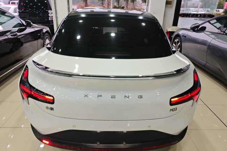 Used XPeng MONA M03 2024 515 Long-Range
