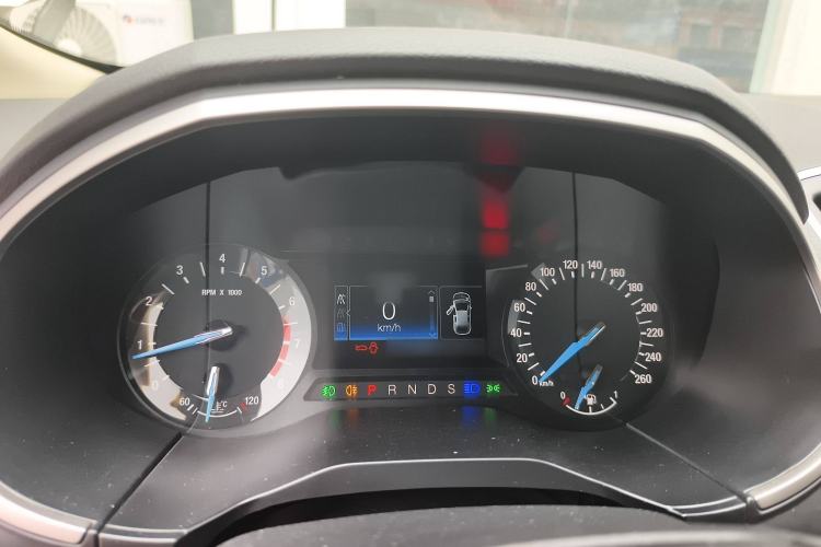 Used Ford Edge 2016 EcoBoost 245 Two-Wheel-Drive Titanium 5-Seater