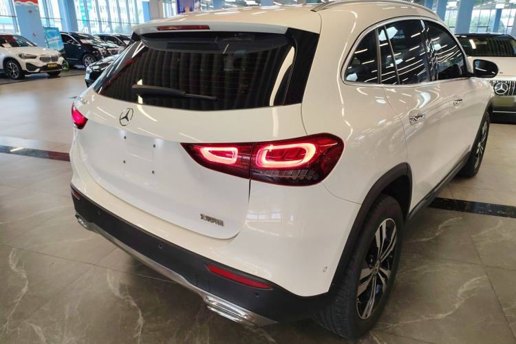 Used Mercedes-Benz GLA 2022 GLA 200
