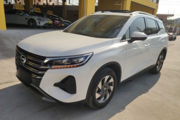 Used GAC Trumpchi GS4 2022 270T Automatic Smart Drive Navigation Edition (Upgraded Version)