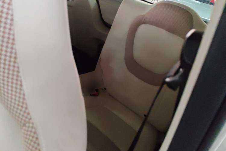 Used Wuling Hongguang MINIEV 2024 3rd Generation 215km Advanced Version
