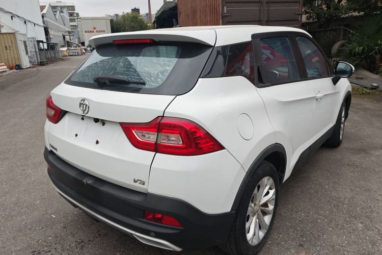 Used Brilliance V3 2017 1.5L Manual Smart Model
