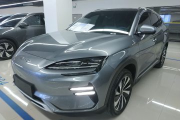Used BYD Song PLUS New Energy 2024 Honor Edition EV 520km Premium Model