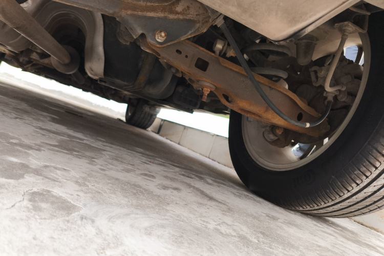 Used Land X7 2015 2.0T Panoramic Prestige Edition
