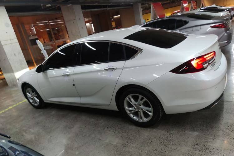 Used Buick Regal 2024 25T Deluxe Edition