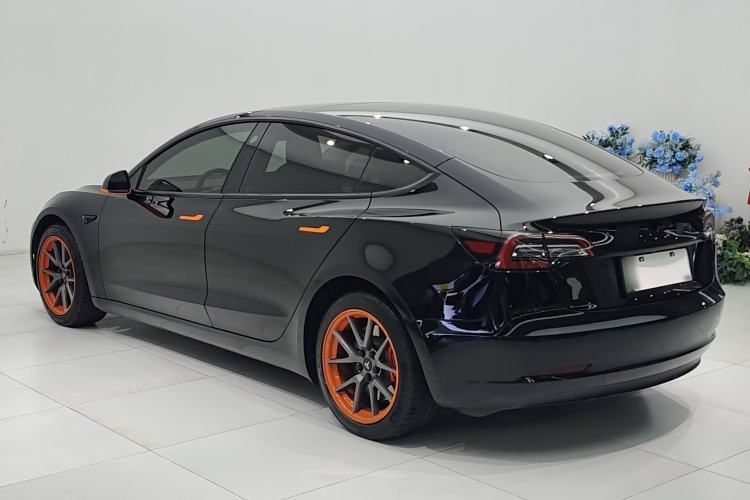 Used Tesla Model 3 2021 Standard Range Rear-Wheel Drive Upgraded Version 3D6
