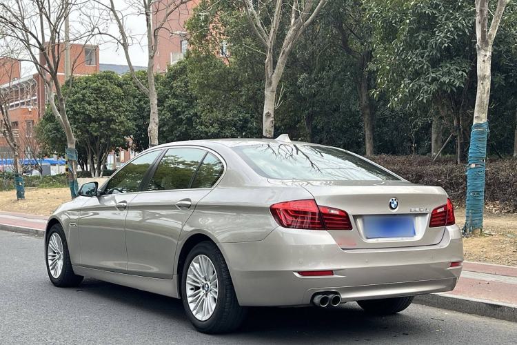 Used BMW 5 Series 2014 525Li Leading Model
