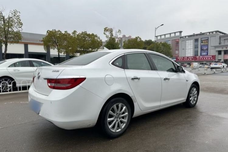 Used Buick GT 2013 GT 1.6L Automatic Fashion Edition
