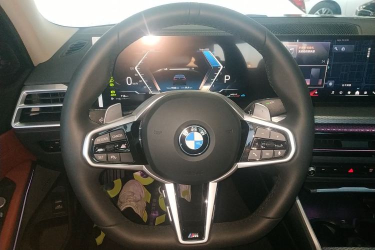 Used BMW 3 Series 2025 330Li M Sport Shadowline Package
