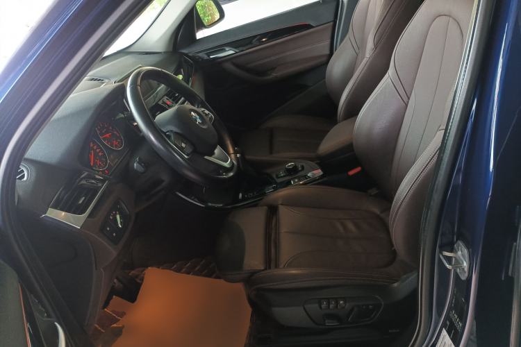 Used BMW X1 2018 sDrive18Li Luxury Model
