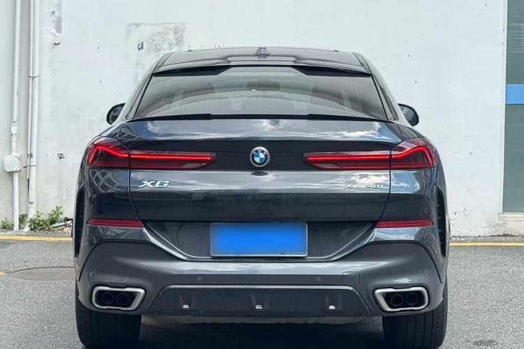 Used BMW X6 2023 xDrive40i M Sport Package