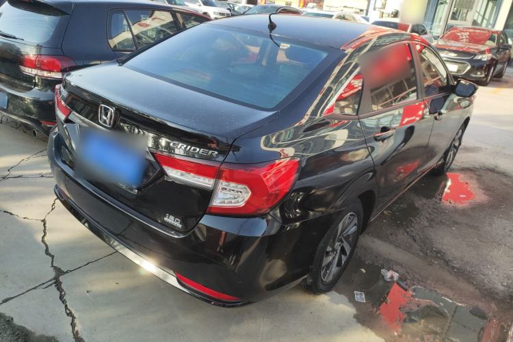 Used Honda Crider 2019 180 Turbo CVT Comfort Version China VI

