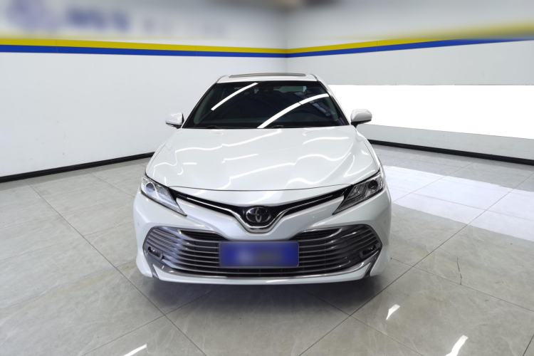Used Toyota Camry 2018 2.0G Luxury Edition