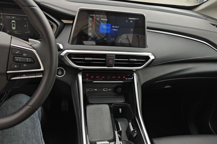 Used SAIC MAXUS G50 2023 PLUS 1.5T Happiness-Recommended Automatic Start Edition
