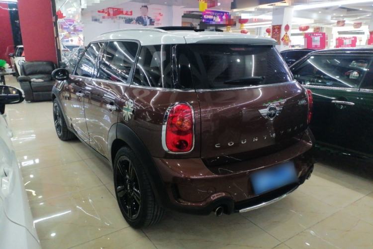 Used MINI Countryman 2011 1.6T COOPER S ALL4 5-seater model
