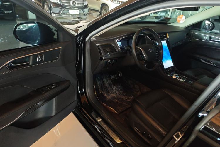 Used Ford Taurus 2019 EcoBoost 245 Premium Edition