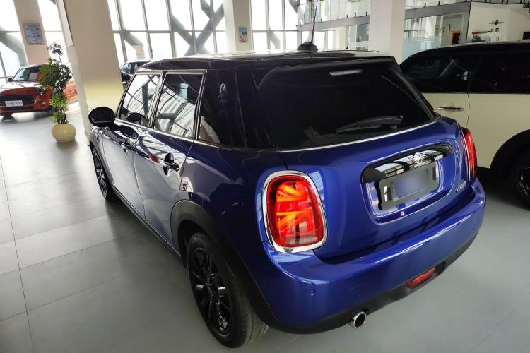 Used MINI MINI 2019 1.5T COOPER Classic Edition Five-Door Version