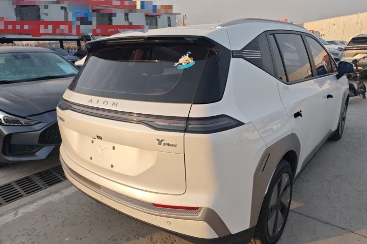 Used AION Y 2023 Plus 510 Enjoy Edition
