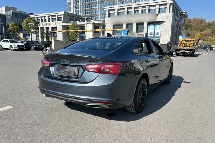 Used Chevrolet Malibu XL 2021 Redline 550T Automatic RuiLian Edition
