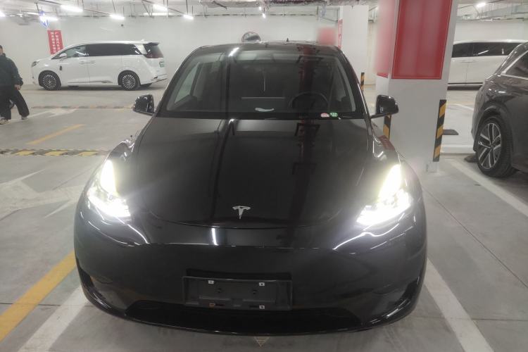 Used Tesla Model Y 2022 Revised Version Rear-Wheel Drive