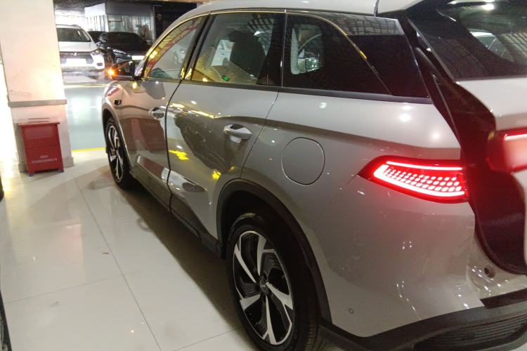 Used BYD Sealion 05 DM-i 2025 DM-i 115KM Flagship Model
