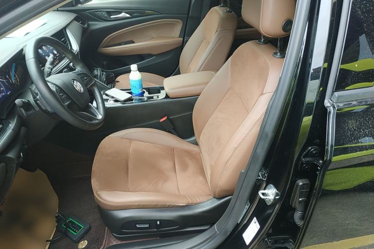 Used Buick Regal 2020 552T Luxury Version
