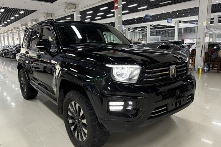 Used Tank 700 New Energy 2024 Hi4-T Extreme Edition
