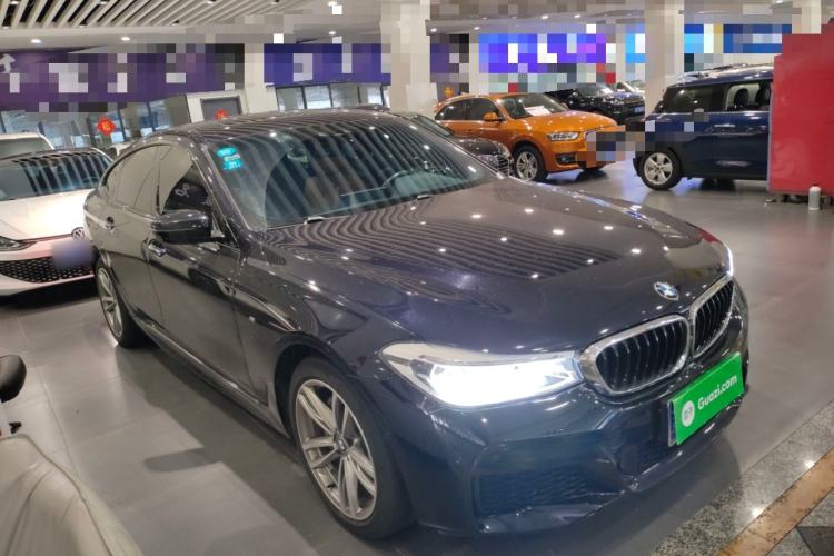 Used BMW 6 Series GT 2018 630i M Sport Package
