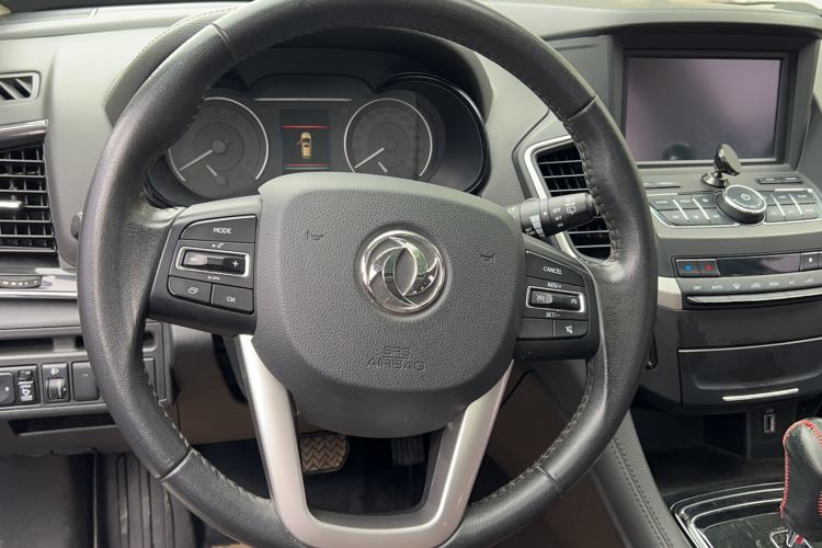 Used Dongfeng Aeolus AX7 2018 Classic 1.6T Automatic Luxury Model