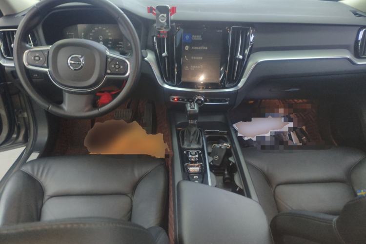 Used Volvo S60 2020 T4 Zhiyi Luxury Edition