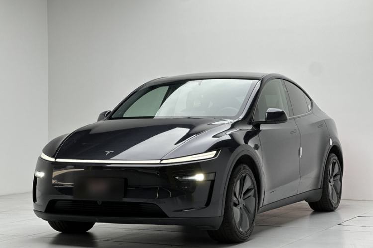 Used Tesla Model Y 2025 Long-Range All-Wheel-Drive Version