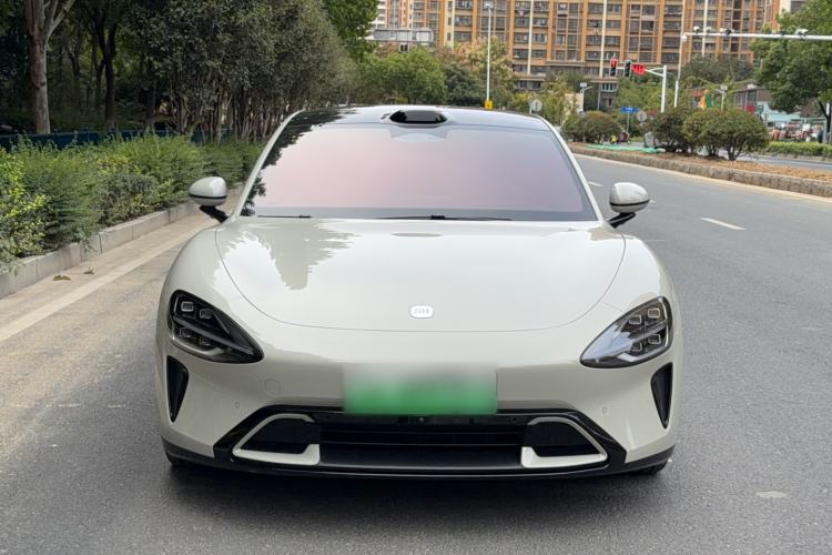 Used  SU7 2024 Four-Wheel Drive Ultra-Long Range Advanced Intelligent Driving Max Edition