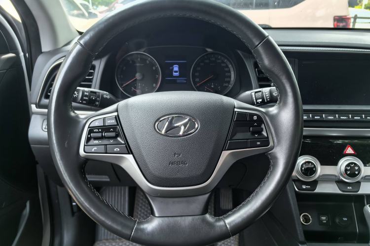 Used Hyundai Elantra 2020 1.5L CVT Smart & Stylish – Elite Version
