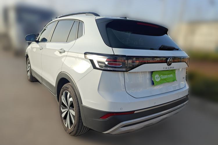 Used Volkswagen Tharu 2025 New Sharp 1.5L Ambitious Edition