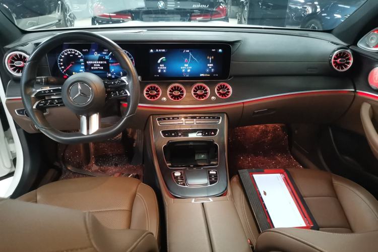 Used Mercedes-Benz E-Class 2021 Restyled E 300 L Sport Luxury Edition
