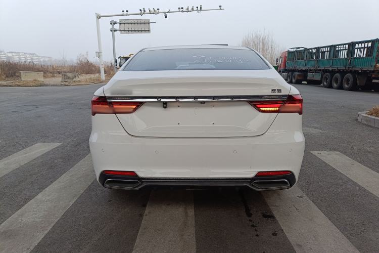 Used Geely Auto Binray 2020 1.4T CVT Asian Games Edition
