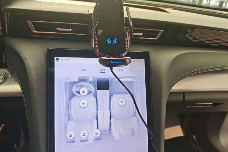 Used Hongqi H5 2023 2.0T Automatic Smart Connect Flagship Edition
