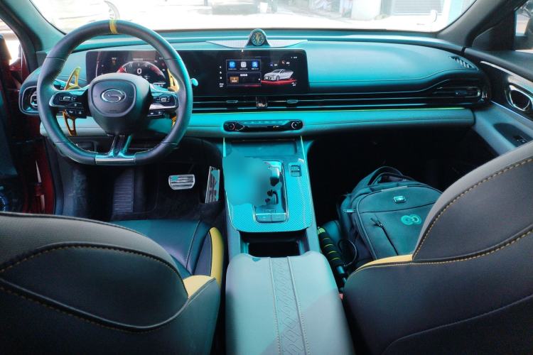 Used GAC Trumpchi EMPOW 2021 270T DCT J15 Version