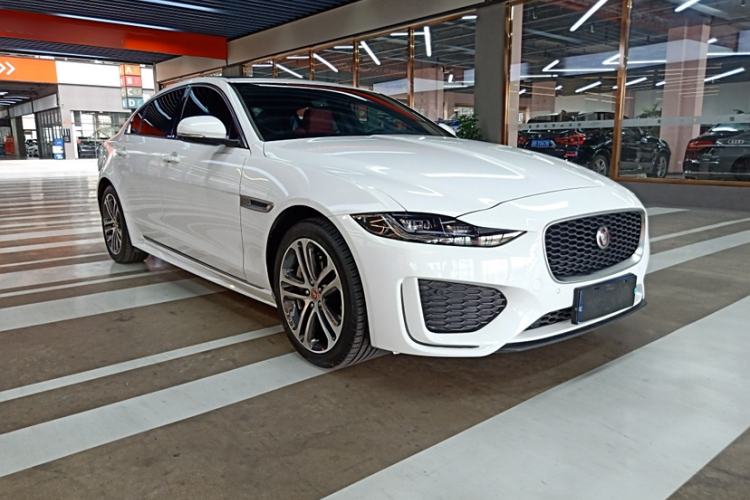 Used Jaguar XEL 2024 2.0T 250 PS R-DYNAMIC S Advanced Sport Edition
