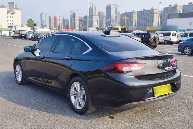 Used Buick Regal 2019 20T Elite Version China VI Standard
