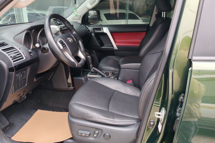 Used Toyota Prado 2016 2.7L Automatic Standard Edition