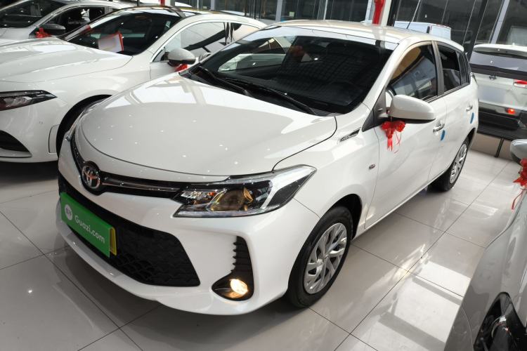 Used Toyota Vios FS 2022 1.5L 20th Anniversary Edition