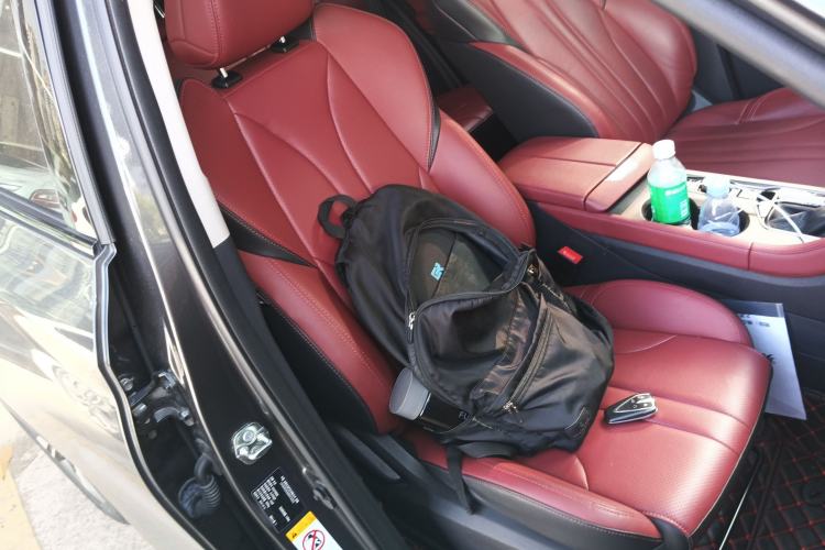 Used Changan CS75 PLUS 2020 1.5T Automatic Luxury Version
