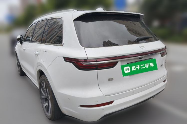 Used Li Auto ONE 2021 Extended-Range 6-Seater Version
